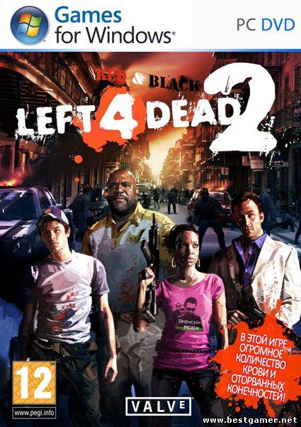 Left 4 Dead 2 v.2.0.0.7 [MICgame совместимая] [P] [RUS / RUS] (2009)