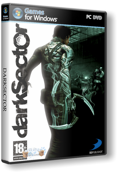 Dark Sector (Новый Диск) (RUS) [Lossless RePack] by [~ISPANEC~]