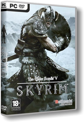 The Elder Scrolls V: Skyrim [v.1.5.26.0/RePack + HD Mod&#39;s Pack] (201/PC/RePack/Rus)