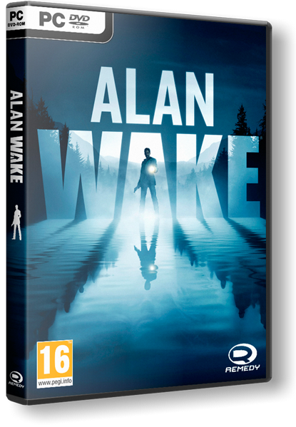 Alan Wake v 1.05.16.5341 + 2 DLC (RUS&#92;ENG) (обновлён от 13.05.2012) [Lossless RePack by RG Packers]