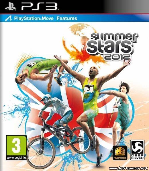 Summer Stars 2012 [EUR/ENG] (MOVE) (TB)