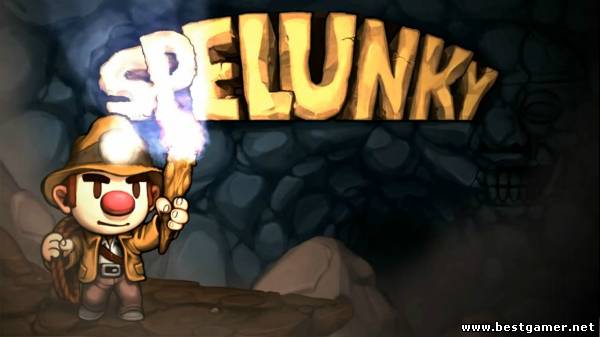 [JTAG/FULL] Spelunky + DLC[Region Free/ENG]