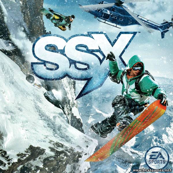 [JTAG/DLC] SSX Mt.Eddie and Classic characters pack DLC [Region Free/ENG]