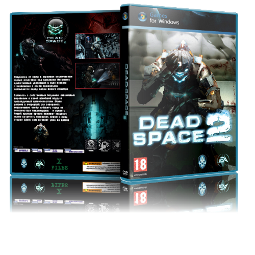 (PC) Dead Space 2 [2011, Action (Shooter / Survival horror) / 3D / 3rd Person, ENG/RUS] [Repack] от R.G. Catalyst