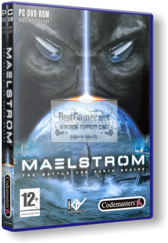 Maelstrom v 1.1 (1C) (Rus) [Lossless Repack] by SHARINGAN