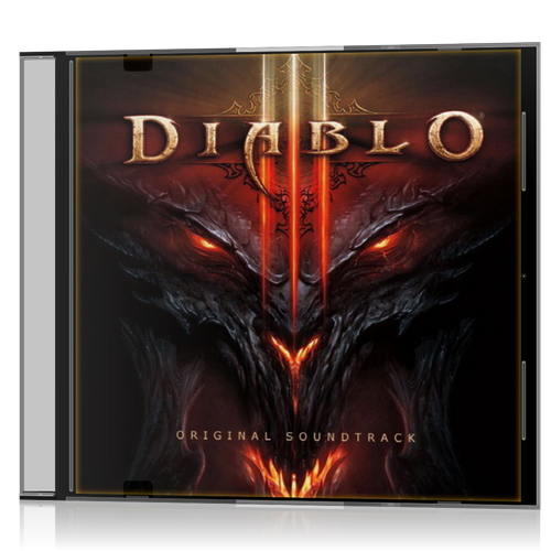 (Score) Diablo 3 Collector&#39;s Edition Soundtrack (by Russell Brower, Laurence Juber) - 2012, FLAC (tracks+.cue), lossless