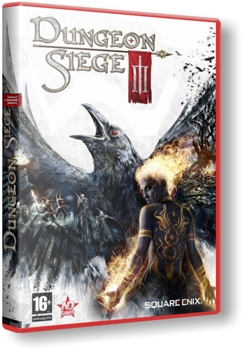 Dungeon Siege III Limited Edition + 5 DLC.v 1.0u2 (Square Enix) (RUS/ENG) [Lossless RePack] by [~ISPANEC~]