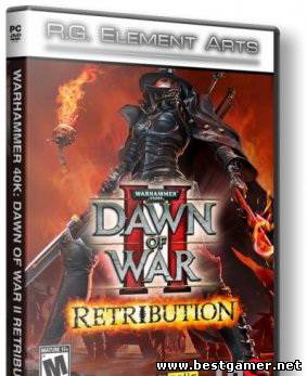 Warhammer 40,000: Dawn of War II: Retribution (2011/ RUS/ Rip) от R.G. Element Arts