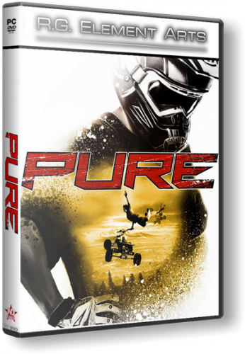 Pure (2009/PC/RePack/Rus) от R.G. Catalyst