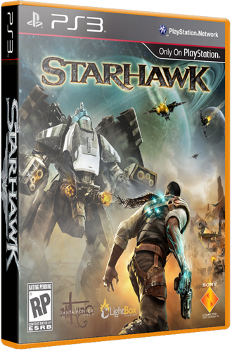 [PS3] Starhawk [EUR][RUS]