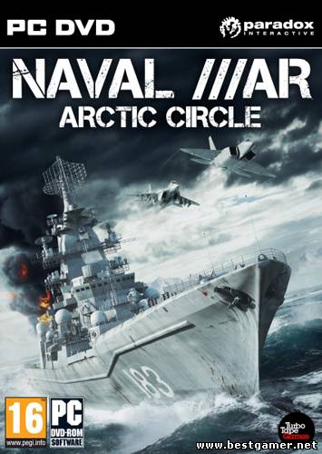 Naval War.Arctic Circle.v 1.0.5.6 (Paradox Interactive) (RUS &#92; ENG) [Repack] от Fenixx