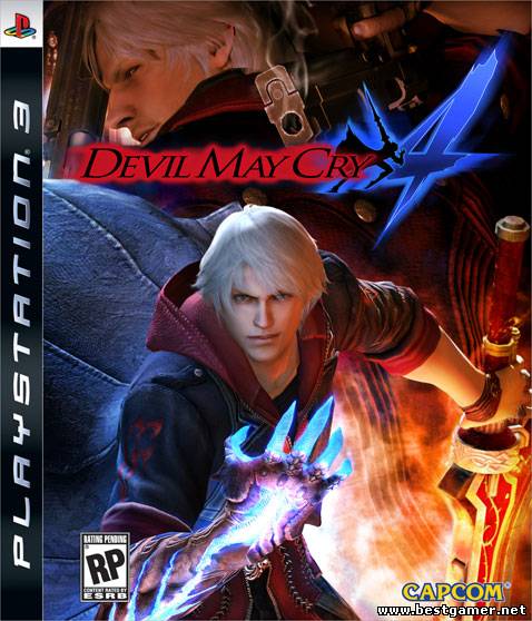 Devil May Cry 4 [RUSSOUND] [FULL]rip