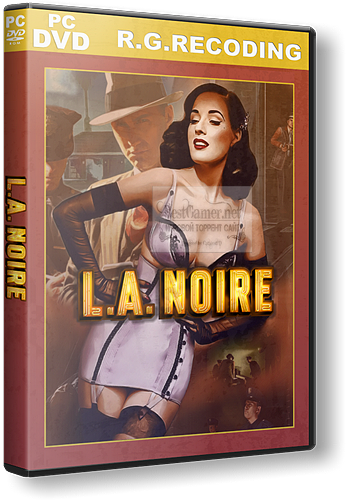 L.A. Noire - The Complete Edition (2011) (Rockstar Games) (RUS&#92;ENG) [RePack] от UltraISO