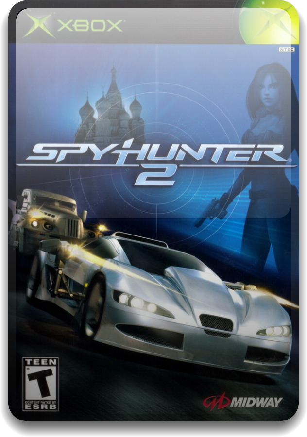 SpyHunter 2 [PAL/ENG/DVD9/iXtreme]