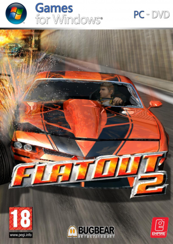 Flatout 2 Forever (2012) PC &#124; RePack