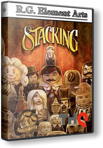 Stacking (2012) PC &#124; RePack от R.G. Element Arts