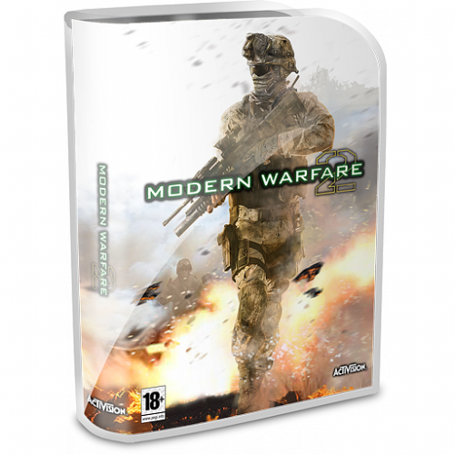 Call of Duty: Modern Warfare 2 [alterRev v.1.3.37a + b12411] (2009/PC/RePack/Rus) by X-NET