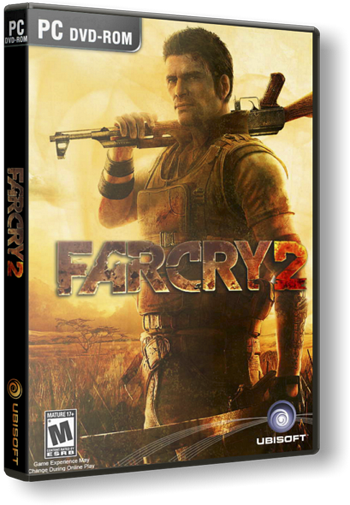 Far Cry 2 (Ubisoft) (RUS) [Lossless RePack by RG Packers]