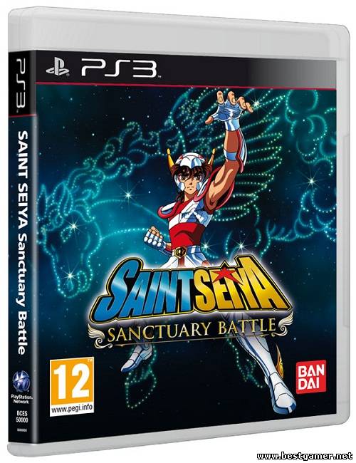 Saint Seiya Sanctuary Battle [EUR/ENG][TB]