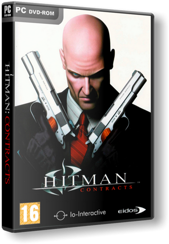 Hitman - Contracts (2004/PC/RePack/Rus)