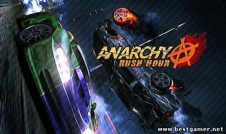 Anarchy Racing: Rush Hour [USA/ENG]