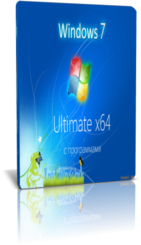 Windows 7 Ultimate SP1 by Loginvovchyk с программами (Май 2012) (х64) [2012, RUS]