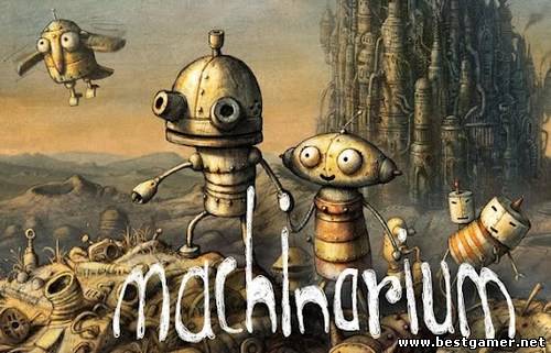 [Android] Machinarium (1.0) [Квест, ENG]