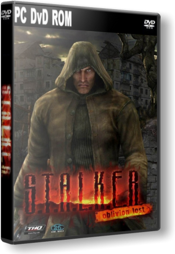 S.T.A.L.K.E.R. Oblivion Lost - build 2205 + фиксы [2005, Action]