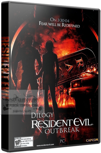 Dilogy Resident Evil: Outbreak (2004/PC/Eng)