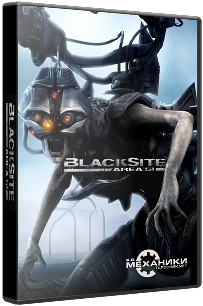 Area 51 &#124; BlackSite: Area 51 (RUS&#124;ENG) [RePack] от R.G. Механики