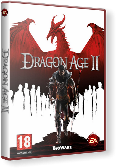 Dragon Age II (2011) Многоязычная версия