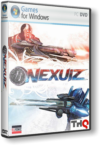 Nexuiz (THQ) (ENG) [P]