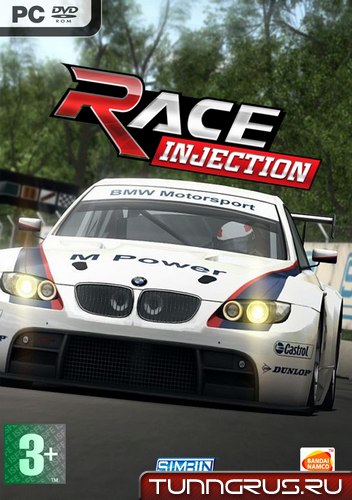 RACE Injection [DTM] (2011/PC/Eng)