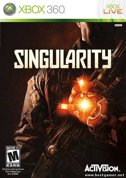 [JTAG/FULL] Singularity [Region Free/RUSSOUND] (Релиз от R.G. DShock)