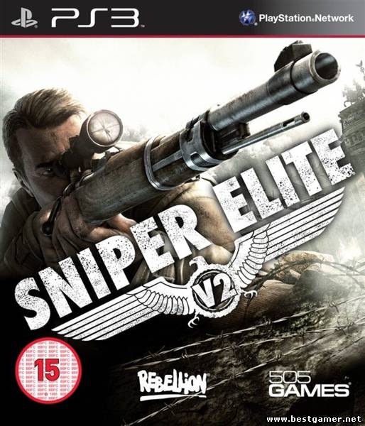 Sniper Elite V2 [EUR/ENG] [TB]