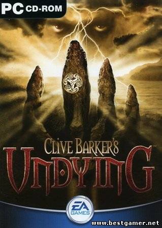 Clive Barker&#96;s Undying (Electronic Arts) (RUS/ENG) [Lossless RePack] by kuha