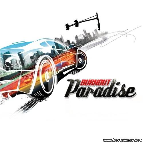 Burnout Paradise: The Ultimate Box - Russian Vanity [v 1.4] (2009/PC/Rus)