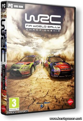 WRC FIA World Rally Championship (2010) PC от R.G Игроманы