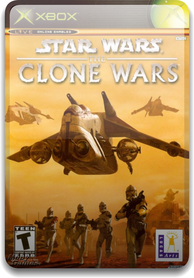 Star Wars: The Clone Wars [PAL/ENG/DVD9/iXtreme]
