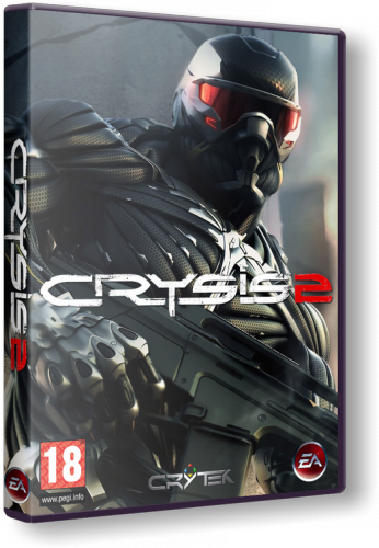 (PC) Crysis 2 [2011, Action (Shooter) / 3D / 1st Person, RUS] [Repack] от R.G. Repackers