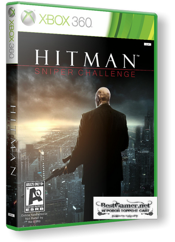 [JTAG/FULL] Hitman Absolution: Sniper Challenge [Region Free][ENG]