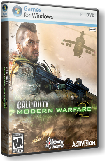 Call of Duty: Modern Warfare 2 (1C/Activision) (RUS) [L] Steam-Rip