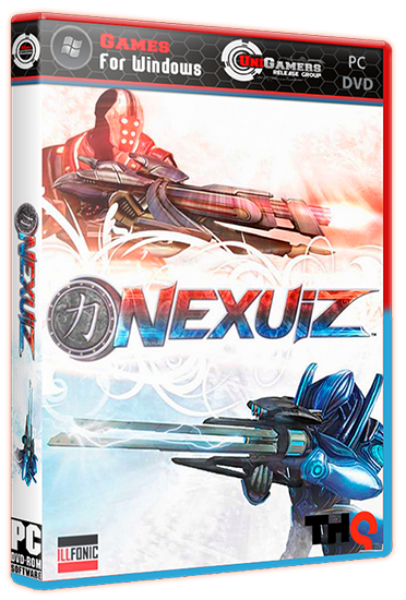 Nexuiz (THQ) (ENG) [Repack] от R.G. UniGamers