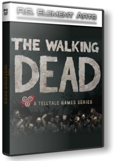 The Walking Dead (2010) PC &#124; Repack от R.G. Element Arts