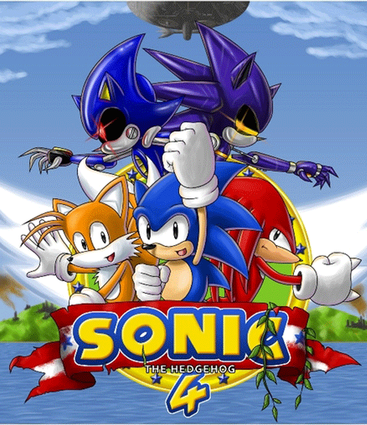 [JTAG/FULL] Sonic the Hedgehog 4: Episode II [Region Free/ENG