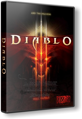 Diablo III Collectors Edition (Blizzard Entertainment) (ENG/RUS) [L]