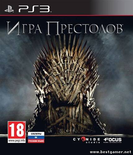 [PS3]Game of Thrones [FULL] [ENG]