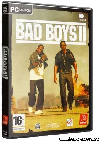 Плохие парни 2 / Bad Boys 2 (2004) PC &#124; RePack