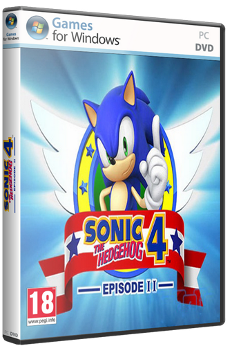 Sonic the Hedgehog 4: Episode II (SEGA) (ENG) [P]