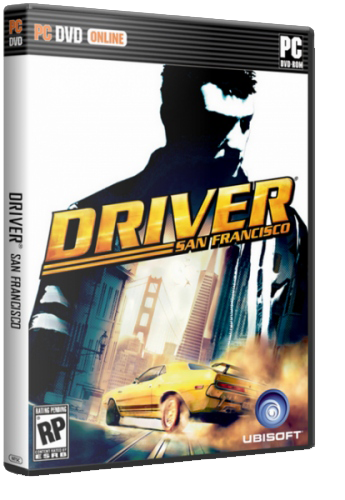 Driver: San Francisco (2012) РС (1.04.1114) RePack от R.G.Gamers